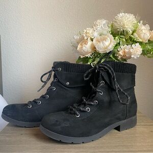 Black Women's Ankle Boots